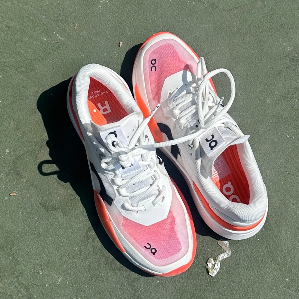 ON Roger pro 2 tennis shoes